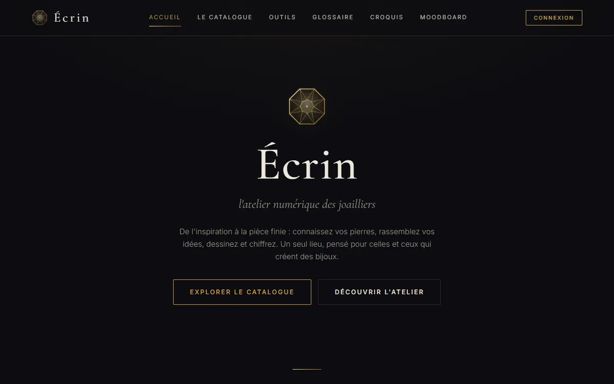 Aperçu de Écrin